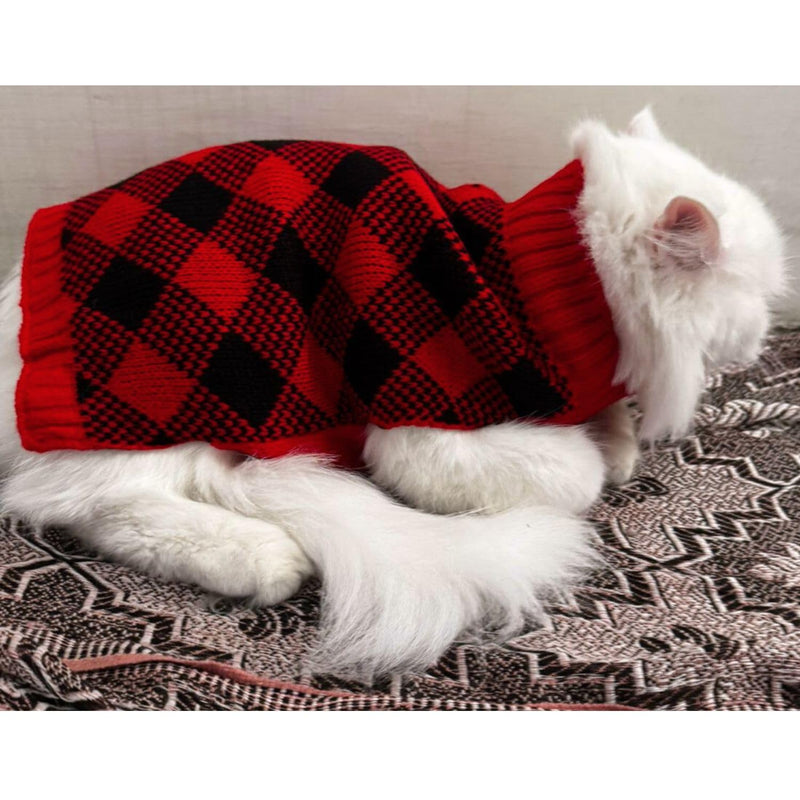 Winter Sweater For Dogs and Cats