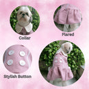 Premium Winter Dress For Dog & Cat