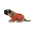 Dog Sweater, Knitted Turtleneck Cold Weather Sweater for Dogs