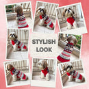 Winter Sweater For Dogs and Cats