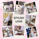 Winter Sweater For Dogs and Cats ( Light Pink )