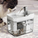 Cat Water Fountain (Color May Vary)