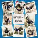 Winter Sweater For Dogs and Cats ( Dark Blue )