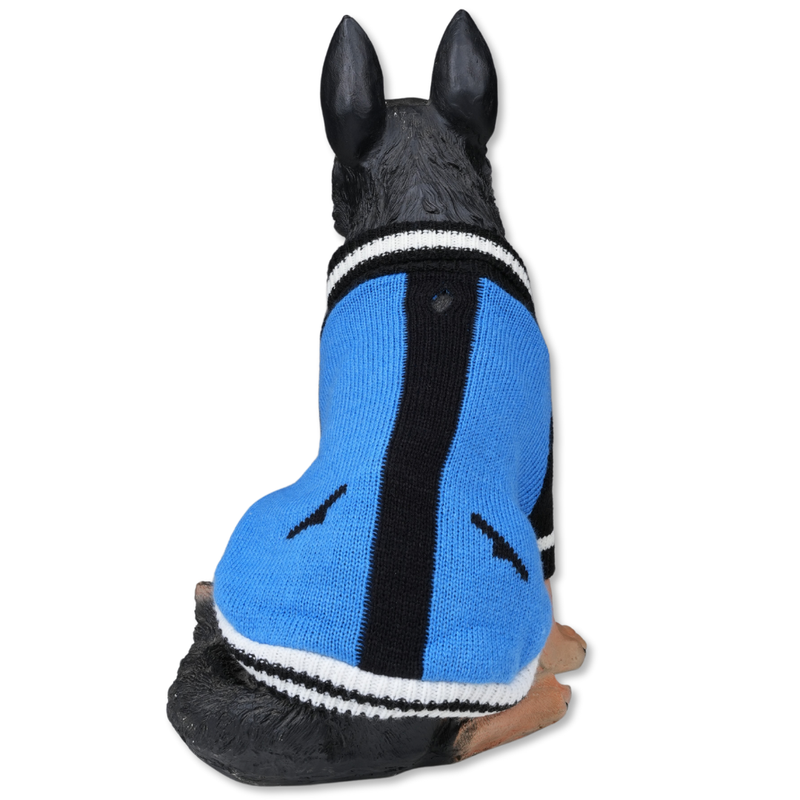 Warm Knitted Sweater for Dogs Perfect for Autumn and Winter