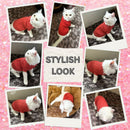 Winter Sweater For Dogs and Cats