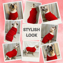Winter Sweater For Dogs and Cats
