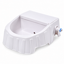 Automatic Pet Water Fountain, Dog & Cat Drinking Bowl with Running Water Dispenser.