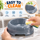 Pet Food & Water Bowls for Dogs & Cats