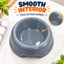Pet Food & Water Bowls for Dogs & Cats