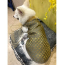 Traditional Dog Ethnic Dress – Grey