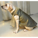 Traditional Dog Ethnic Dress – Grey