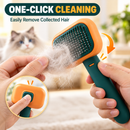 Pet Grooming Slicker Brush for Dogs & Cats