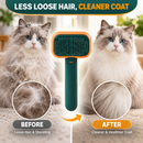 Pet Grooming Slicker Brush for Dogs & Cats