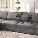 Cozy Winter Turtleneck Sweater for Dogs