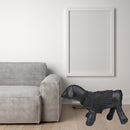 Cozy Winter Turtleneck Sweater for Dogs