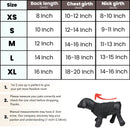 Cozy Winter Turtleneck Sweater for Dogs