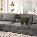 Cozy Winter Turtleneck Sweater for Dogs