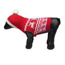 Printed Dog Hoodie with Hat, Casual Sports Sweatshirt for Dogs