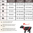 Knitted Turtleneck Dog Sweater for Cold Weather