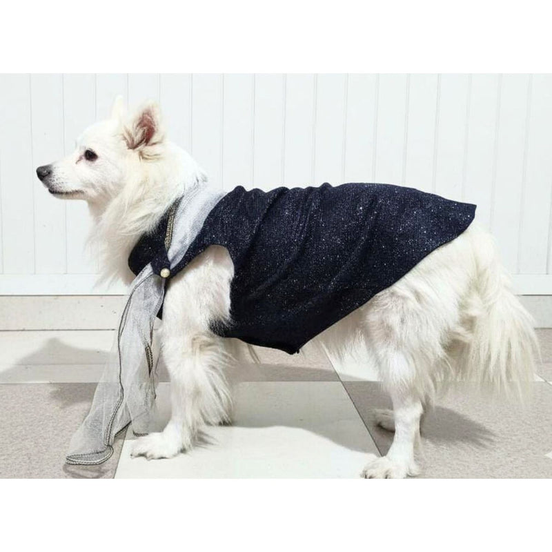 Ethnic Dog Dress for Small & Medium Breeds