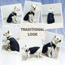 Ethnic Dog Dress for Small & Medium Breeds