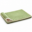 Cature Care by Nature Pet Bed Mat for Dogs & Cats, Soft Plush Cushion Sleeping Mattress with Textured Surface