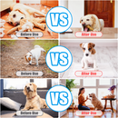 Dog Training Clicker, Pet Training Device with Coiled Wrist Strap
