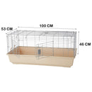 Rabbit & Guinea Pig Habitat Cage