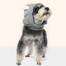 Warm Knitted Pet Ear Warmer Hat for Winter (Dogs)