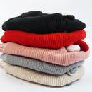 Warm Knitted Pet Ear Warmer Hat for Winter (Dogs)