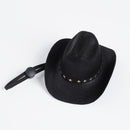 Pet Cowboy Hat for Dogs & Cats