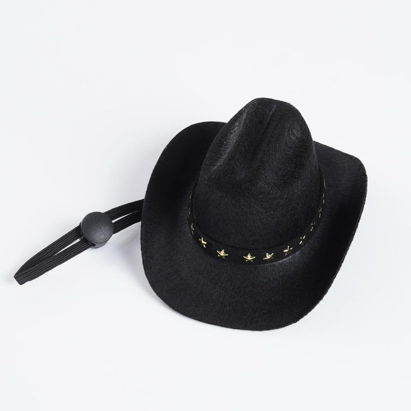 Pet Cowboy Hat for Dogs & Cats