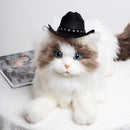 Pet Cowboy Hat for Dogs & Cats