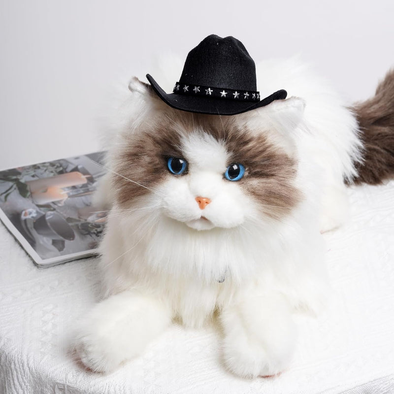 Pet Cowboy Hat for Dogs & Cats
