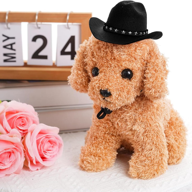 Pet Cowboy Hat for Dogs & Cats
