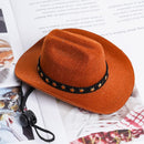 Pet Cowboy Hat for Dogs & Cats