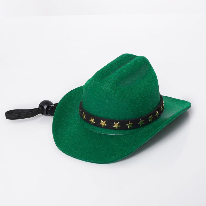 Pet Cowboy Hat for Dogs & Cats