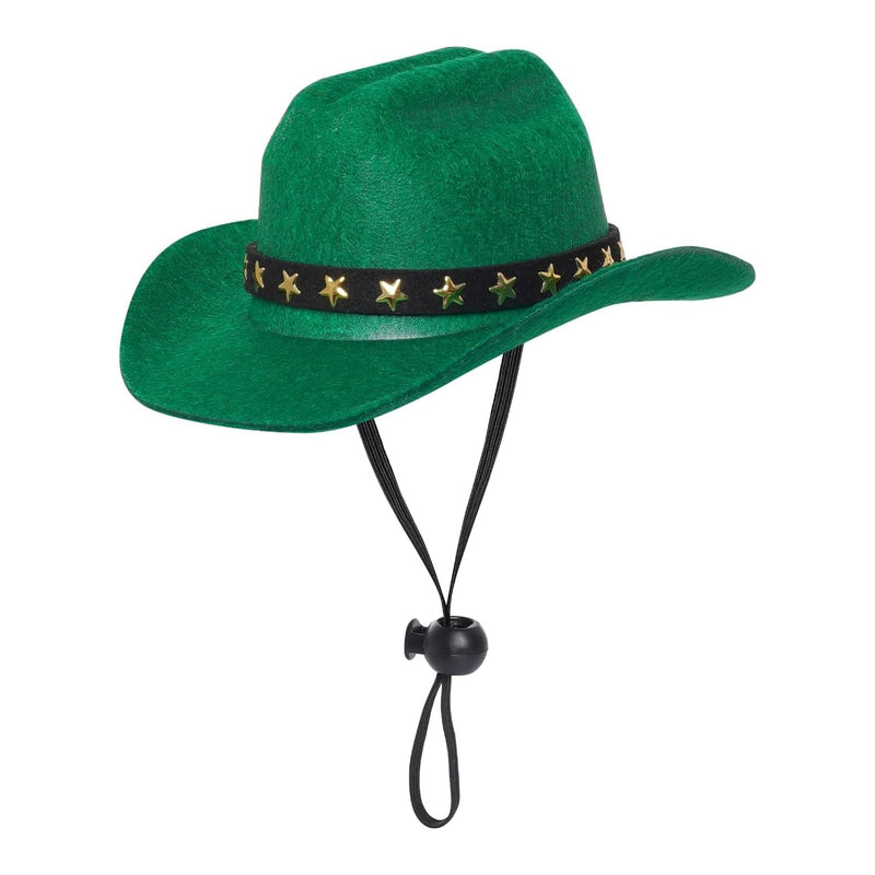 Pet Cowboy Hat for Dogs & Cats