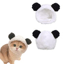 Cute Cat & Puppy Bear Hat