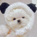 Cute Cat & Puppy Bear Hat