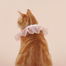 Cat Costume Collar – Cute Polka Dot