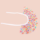 Cat Costume Collar – Cute Polka Dot