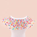 Cat Costume Collar – Cute Polka Dot