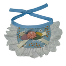 Cute Cat Collar with Adjustable Lace Ruffle