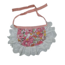 Cute Cat Collar with Adjustable Lace Ruffle