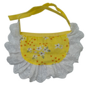 Cute Cat Collar with Adjustable Lace Ruffle