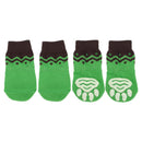 Anti-Slip Pet Socks for Cats & Small Dogs (Color may vary)