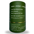 Premium Organic Catnip for Cats, Mint Fragrance