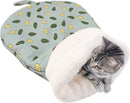 Pet Nest Bed for Cats & Small Dogs