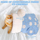 Pet Nest Bed for Cats & Small Dogs